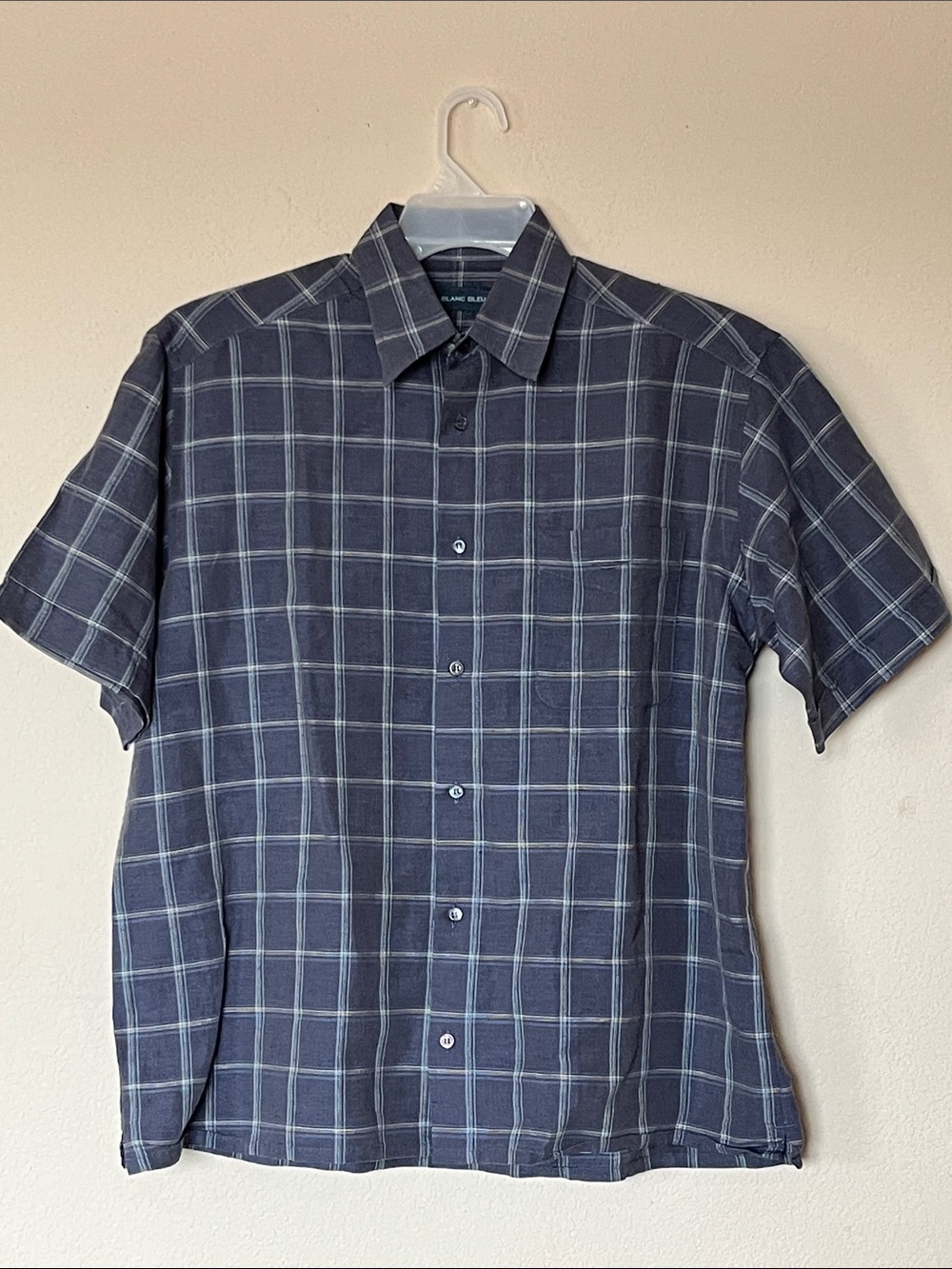 Blanc Bleu shirt